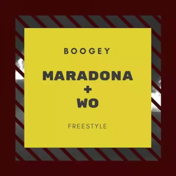Boogey - Maradona + Wo Freestyle